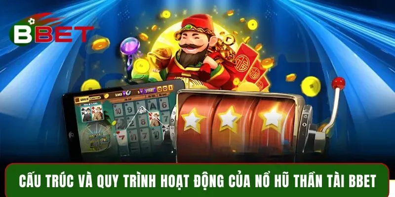 Cấu trúc và quy trình hoạt động của nổ hũ Thần Tài BBET
