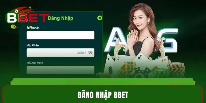 Đăng nhập BBET - Bắt đầu hành trình cá cược đẳng cấp 2025